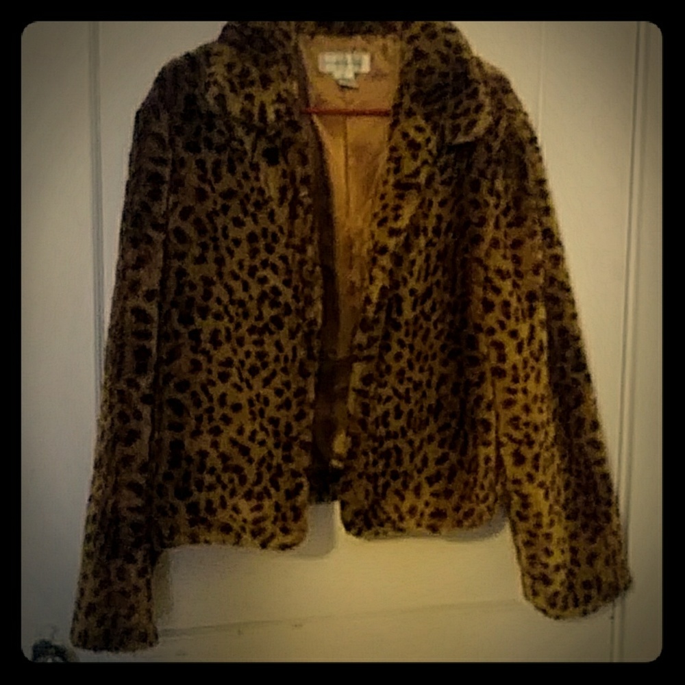 Preston &York jacket